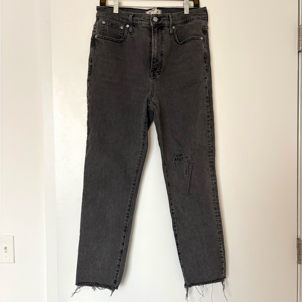 Madewell The Perfect Vintage Jean Size 29 - Picture 2 of 8